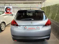 Usata Peugeot 2008 Active 99 CV (72 kW) 2016 Grigio SUV