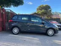 Usata Ford B-MAX 100 CV (73 kW) 2013 Grigio Monovolume