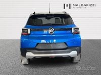 Usata Citroën C3 PureTech 101 CV (74 kW) 2025 Blu SUV