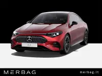 Neu Mercedes CLA 250+ Premium 200 kW (272 PS) 2026 Rot Limousine