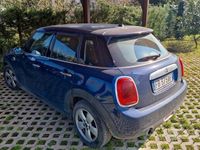Usata Mini One D 95 CV (69 kW) 2014 Utilitaria