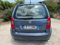 Usata Fiat Idea Emotion 69 CV (50 kW) 2004 Blu Monovolume