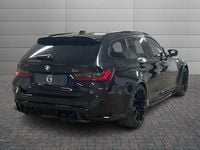 Usata BMW M3 Competition Edition 530 CV (389 kW) 2024 Nero Station wagon