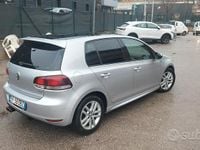 Usata VW Golf VI 2010 Grigio Utilitaria