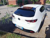 Usata Mazda 3 Exceed 179 CV (131 kW) 2020 Bianco Berlina