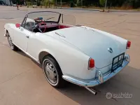 Usata Alfa Romeo Giulietta 1960 Bianco Cabrio