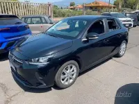 Usata Opel Corsa Edition 75 CV (55 kW) 2023 Nero Utilitaria