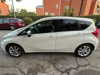 Usata Nissan Note Tekna 90 CV (66 kW) 2014 Bianco Utilitaria