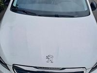 Usata Peugeot 308 116 CV (85 kW) 2015 Bianco Berlina