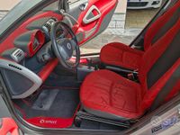 Usata Smart ForTwo Coupé 71 CV (52 kW) 2009 Nero Coupé