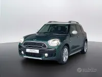 Usata Mini Countryman 190 CV (139 kW) 2019 Verde SUV