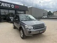 Usata Land Rover Freelander 2 HSE 150 CV (110 kW) 2012 Grigio SUV