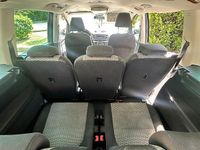 Usata VW Sharan United 140 CV (102 kW) 2010 Grigio Monovolume