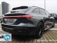 Nuova Audi A5 S-Line 204 CV (150 kW) 2025 Grigio Station wagon