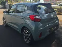 Usata Hyundai i10 Prime 63 CV (46 kW) 2024 Verde Utilitaria