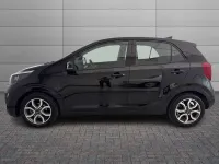 Usata Kia Picanto Comfort 67 CV (49 kW) 2023 Nero Utilitaria