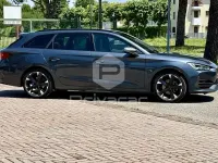 Usata Cupra Leon 150 CV (110 kW) 2024 Blu Station wagon