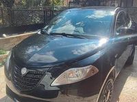 Usata Lancia Ypsilon 84 CV (61 kW) 2014 Nero Utilitaria