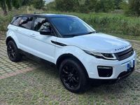 Usata Land Rover Range Rover evoque SE 150 CV (110 kW) 2016 SUV