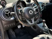 Usata Smart ForTwo Cabrio Passion 90 CV (66 kW) 2019 Nero Cabrio