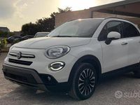 Usata Fiat 500X Cross 120 CV (88 kW) 2018 Bianco(met.) SUV