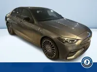 Nuova Mercedes 220 Advanced 199 CV (146 kW) 2026 Grigio Berlina