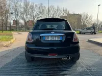 Usata Mini ONE 95 CV (69 kW) 2008 Bluazzurro Utilitaria