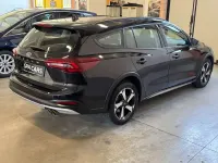 Usata Ford Focus Active 116 CV (85 kW) 2024 Nero Station wagon