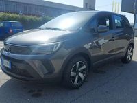 usata Opel Crossland X Crossland 1.2 Edition s&s 83 cv