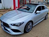 Usata Mercedes CLA200 Shooting Brake Premium 150 CV (110 kW) 2021 Argento Station wagon