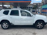 Usata Dacia Duster Lauréate 104 CV (76 kW) 2012 Bianco SUV