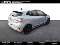 Usata Renault Clio V Esprit Alpine 145 CV (106 kW) 2024 Grigio chiaro