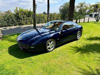 Usata Ferrari 456 442 CV (325 kW) 2001 Blu Coupé