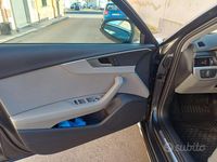 Usata Audi A4 163 CV (119 kW) 2020 Grigio Station wagon