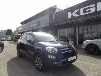 Usata Fiat 500X Opening Edition 140 CV (102 kW) 2015 Bluazzurro SUV
