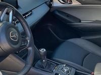 Usata Mazda CX-3 121 CV (88 kW) 2021 Grigio SUV