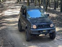 usata Suzuki Jimny Off Road