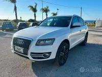 Usata Audi Q5 170 CV (125 kW) 2011 Bianco SUV