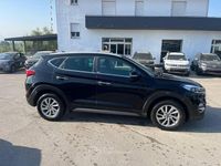 Usata Hyundai Tucson Comfort 116 CV (85 kW) 2016 Nero SUV
