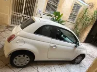 Usata Fiat 500 Pop 69 CV (50 kW) 2010 Bianco Berlina