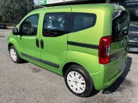 Usata Fiat Qubo Trekking 2011 Verde Monovolume