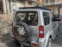 Usata Suzuki Jimny 85 CV (62 kW) 2007 SUV