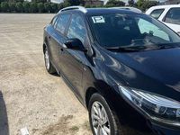 Usata Renault Mégane III LIMITED 110 CV (80 kW) 2015 Nero Station wagon
