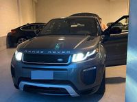 Usata Land Rover Range Rover evoque HSE Dynamic 179 CV (131 kW) 2015 Grigio Station wagon