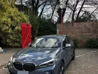 Usata BMW M135 306 CV (225 kW) 2020 Bluazzurro Utilitaria