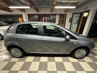 Usata Fiat Punto Evo S 75 CV (55 kW) 2011 Grigio Utilitaria