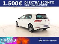 usata VW Golf 5p 1.6 tdi sport 115cv