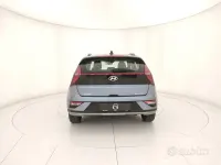 Nuova Hyundai Bayon 90 CV (66 kW) 2026 Bluazzurro SUV