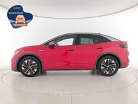 Usata VW ID.5 Pro Performance 150 kW (204 CV) 2022 Kings red metallizzato nero SUV