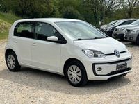 Usata VW up! 60 CV (44 kW) 2017 Bianco Utilitaria
